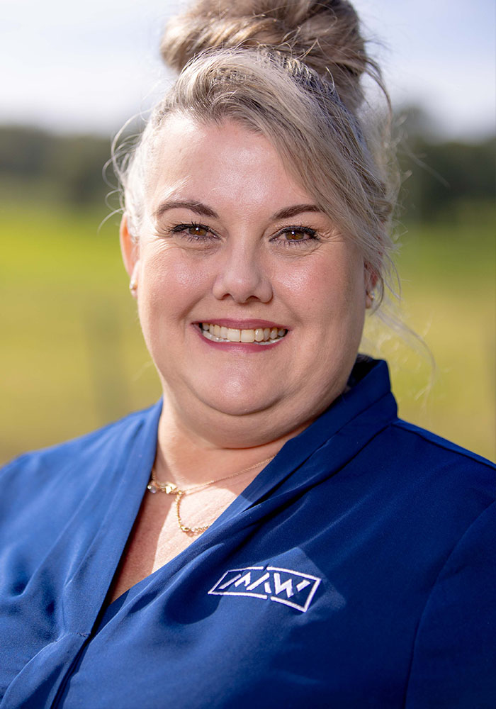 Kylie Loane • Manager - Southern Region
